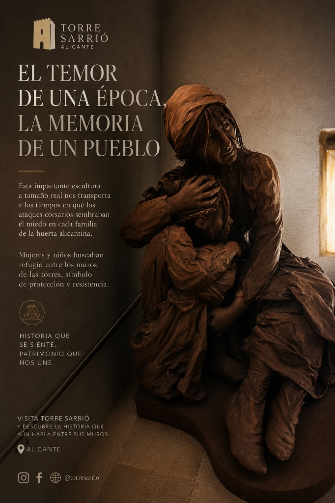 El temor de una época, la memoria de un pueblo